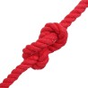 Corde Rouge 1,2 x 1,2 x 2500 cm Coton 648595648595