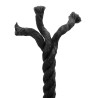 Corde Noir 1,2 x 1,2 x 2500 cm Coton 648599648599