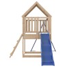 Aire de jeux d'extérieur bois de pin massif 648604648604