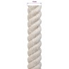 Corde en Jute 40 Blanc Jute 100% Tossa 648609648609