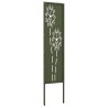 Écran de confidentialité de jardin Vert olive 32 x 140 cm 648618648618