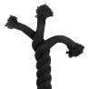 Corde Noir 5 x 5 x 500 cm Coton 648622648622