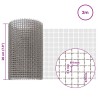 Écran en maille 20 x 200 cm 3 Mesh Acier Inoxydable 201 Argenté 648630648630