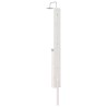 Douche d'extérieur 246 cm Blanc 648697648697