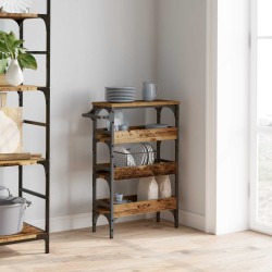 Chariot de cuisine Bois Ancien 53 x 20 x 76 cm 648754648754