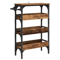 Chariot de cuisine Bois Ancien 53 x 20 x 76 cm 648754648754