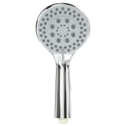 Ensemble de Douche Chrome 150 cm Acier inoxydable 648782648782