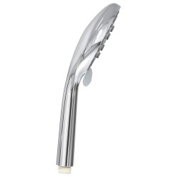 Ensemble de Douche Chrome 150 cm Acier inoxydable 648782648782