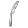Ensemble de Douche Chrome 150 cm Acier inoxydable 648782648782