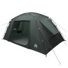Tente Cabane avec toit Vert armée 400 x 210 x 180 cm Polyester 648783648783