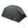 Tente Cabane avec toit Vert armée 400 x 210 x 180 cm Polyester 648783648783