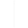Porte coulissante Blanc 83 x 202 cm Bois de pin massif 648807648807