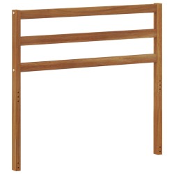 Dossier Marron 79 x 4 x 73 cm Bois d'ingénierie 648812648812