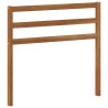 Dossier Marron 79 x 4 x 73 cm Bois d'ingénierie 648812648812
