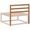 Dossier Marron 79 x 4 x 73 cm Bois d'ingénierie 648812648812