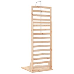 Douche d'extérieur 225 cm Naturel 648821648821