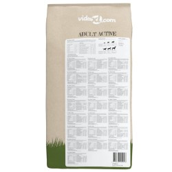Nourriture pour chiens Adult Active Chicken & Fish 2 pcs 30 kg 648837648837