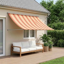 Auvent Multicolore 300 x 150 cm 648840648840