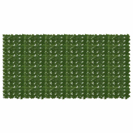 Écran de balcon avec feuilles 300 x 150 cm 648841648841