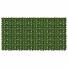 Écran de balcon avec feuilles 300 x 150 cm 648841648841