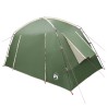 Tente Cabane avec toit Vert 300 x 210 x 156 cm Polyester 648871648871