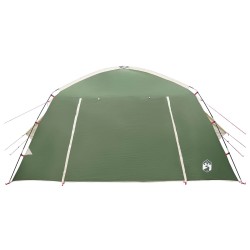 Tente Cabane avec toit Vert 300 x 210 x 156 cm Polyester 648871648871