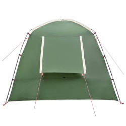 Tente Cabane avec toit Vert 300 x 210 x 156 cm Polyester 648871648871