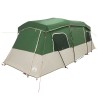 3 personne 3 personnes Vert Polyester 185T avec revêtement PU 648877648877