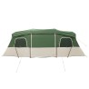3 personne 3 personnes Vert Polyester 185T avec revêtement PU 648877648877