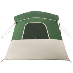 3 personne 3 personnes Vert Polyester 185T avec revêtement PU 648877648877