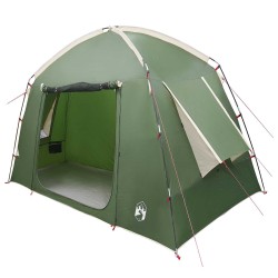 Tente Cabane avec toit Vert 210 x 210 x 138 cm Polyester 648880648880