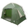 Tente Cabane avec toit Vert 210 x 210 x 138 cm Polyester 648880648880