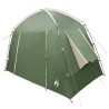Tente Cabane avec toit Vert 210 x 210 x 138 cm Polyester 648880648880