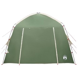 Tente Cabane avec toit Vert 210 x 210 x 138 cm Polyester 648880648880