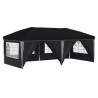 Tente de fête pop-up 575 x 288 x 245 cm Anthracite 648900648900