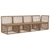 Canapé 4 places avec accoudoir gauche 4 pcs 4-Nombre de places 648901648901
