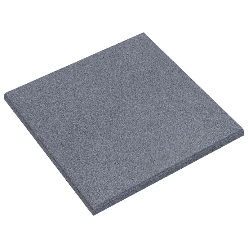 Dalles de Protection Anti-Chute 24 pcs Gris 50 x 50 cm 648937648937