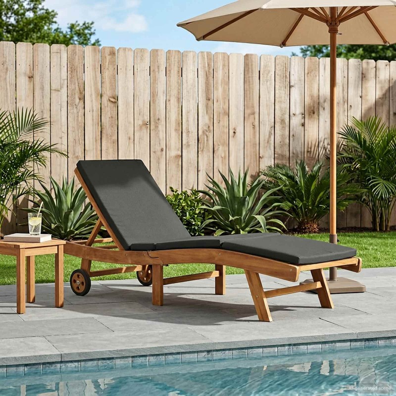 Transat Brun et gris foncé Polyester 648942648942