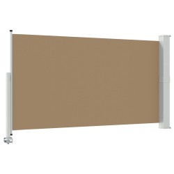 Auvent latéral 160 x 300 cm 100% polyester fer acier 648952648952