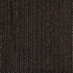 Store roulant d'extérieur 245 (l) x 140 (H) cm marron HDPE 648953648953