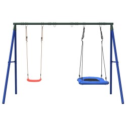 Ensemble balançoire d'extérieur balançoire et balançoire nid 648985648985