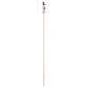 Porte coulissante Naturel 90 x 208 cm Bois de pin massif 648992648992