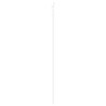 Porte coulissante Blanc 83 x 202 cm Bois de pin massif 649008649008