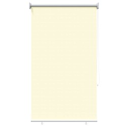 Store roulant extérieur protection UV Crème Polyester 649015649015