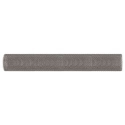 Écran en maille 80 x 200 cm 3 Mesh Acier Inoxydable 201 Argenté 649024649024