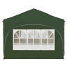 Tente de fête pop-up 575 x 288 x 245 cm Vert Tissu Oxford 649035649035
