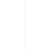 Porte coulissante Blanc 83 x 202 cm Bois de pin massif 649040649040