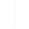 Porte coulissante Blanc 83 x 202 cm Bois de pin massif 649042649042