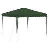 Tente de fête pop-up 288 x 288 x 245 cm Vert Tissu Oxford 649044649044