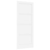 Porte intérieure Blanc 86 x 211 cm Contreplaqué 649068649068